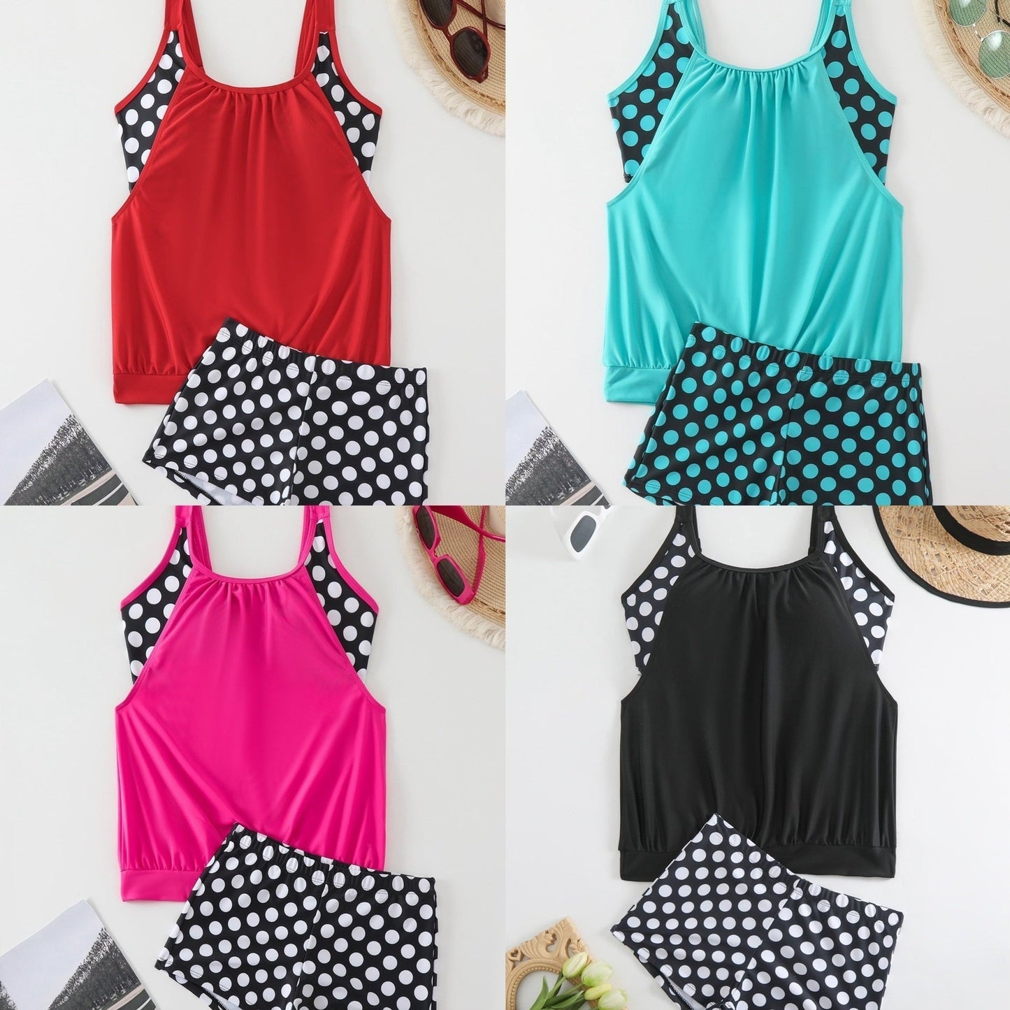 Marigold | Stylischer Zweiteiler für Strand & Pool