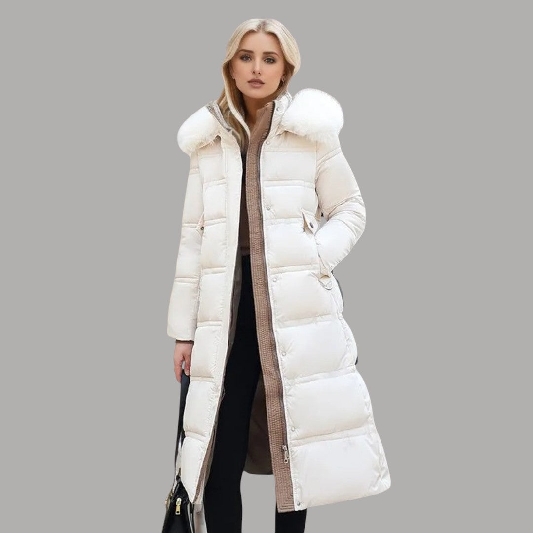 Marida | Lange Jacke