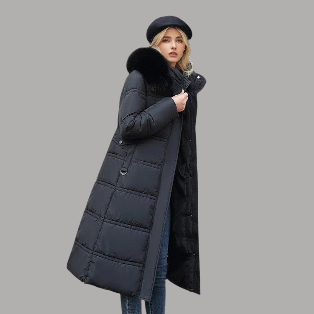Marida | Lange Jacke