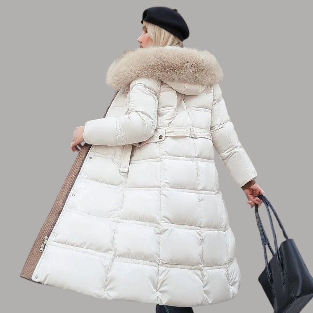 Marida | Lange Jacke