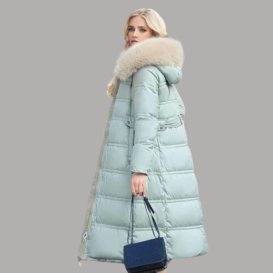 Marida | Lange Jacke