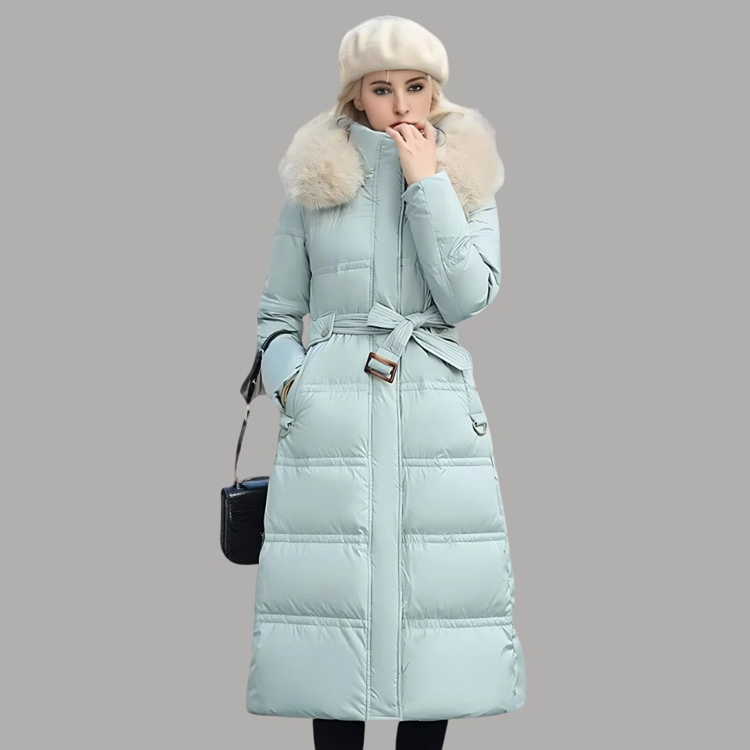 Marida | Lange Jacke