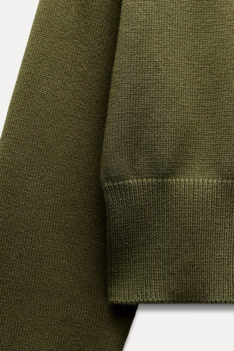 Greta | Moderner Damenpullover