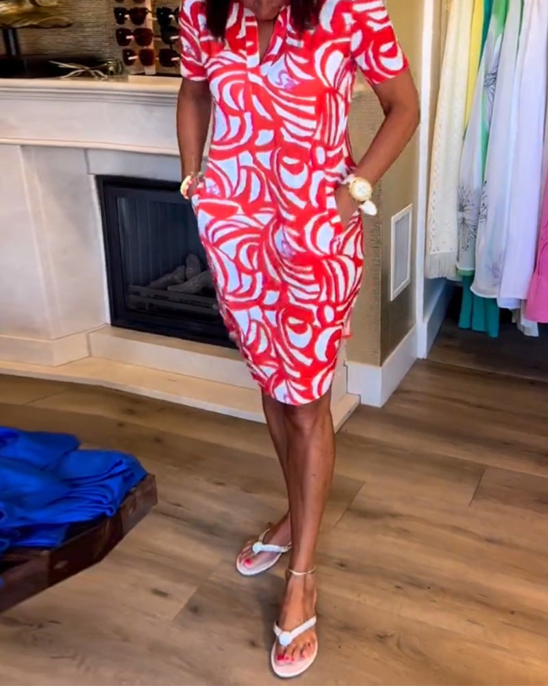 Shienna | Lässiges und luftiges Kleid für den Sommer