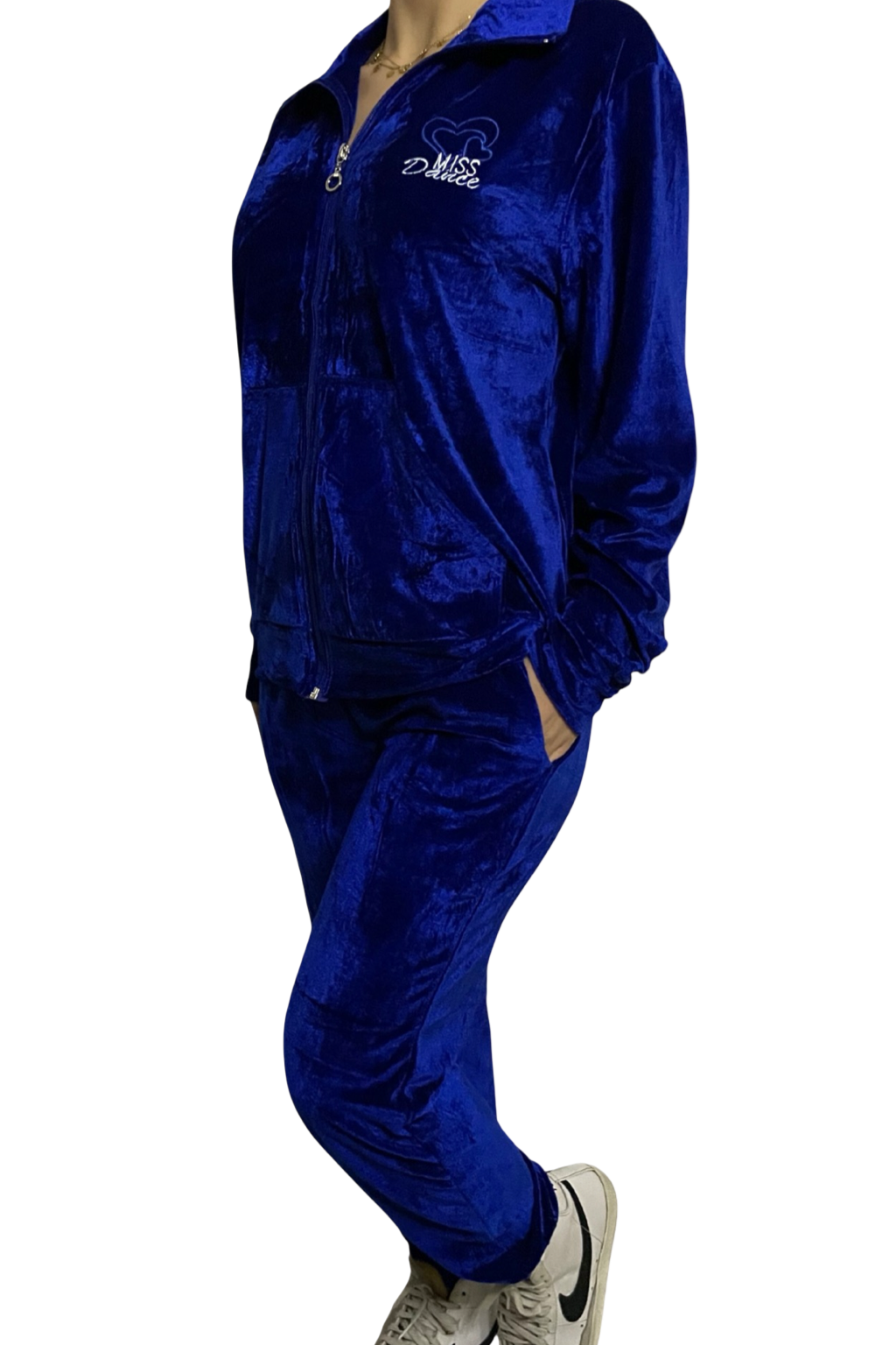 Jecel | Jumpsuit aus Zinnienflor