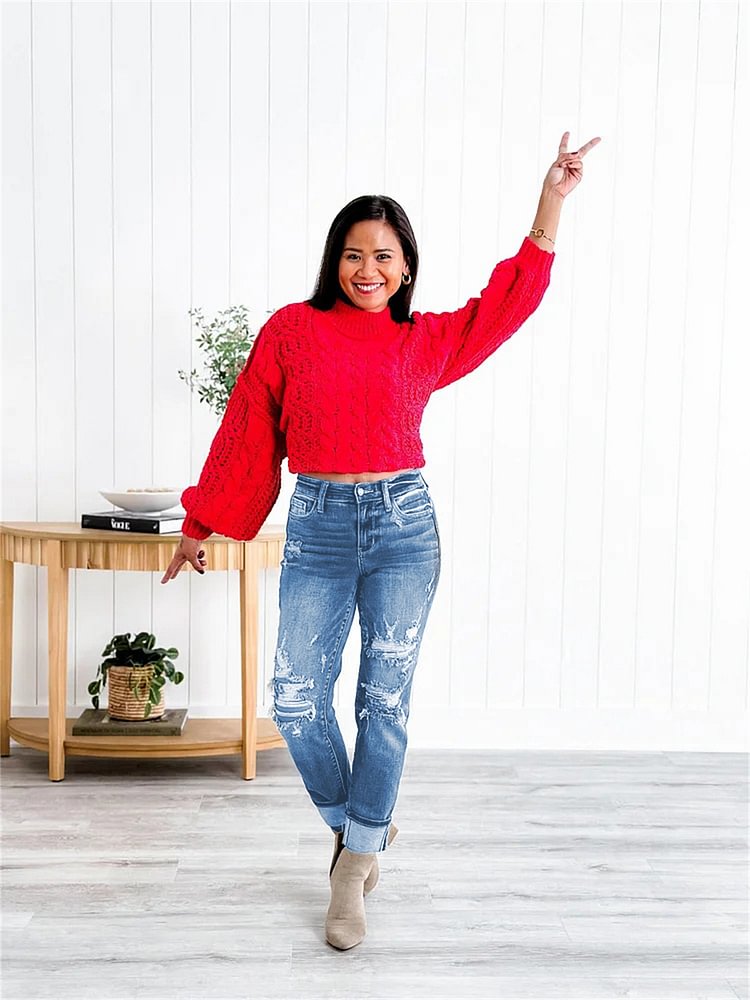 Sanne | bequeme Stretch-Jeans | SUPERDEAL HEUTE!