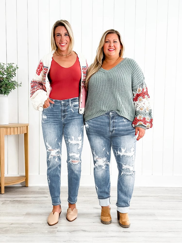 Sanne | bequeme Stretch-Jeans | SUPERDEAL HEUTE!