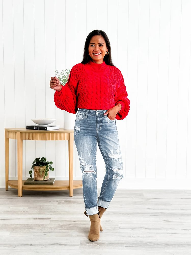 Sanne | bequeme Stretch-Jeans | SUPERDEAL HEUTE!