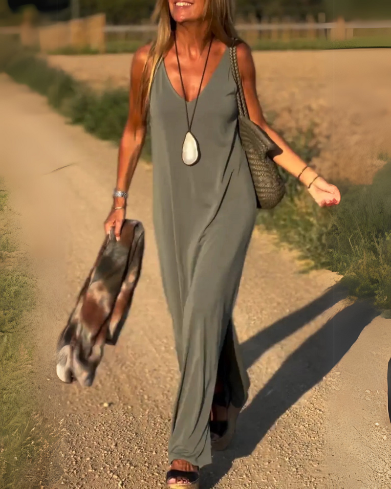 Soraya | stylisches Boho-Kleid für den Sommer