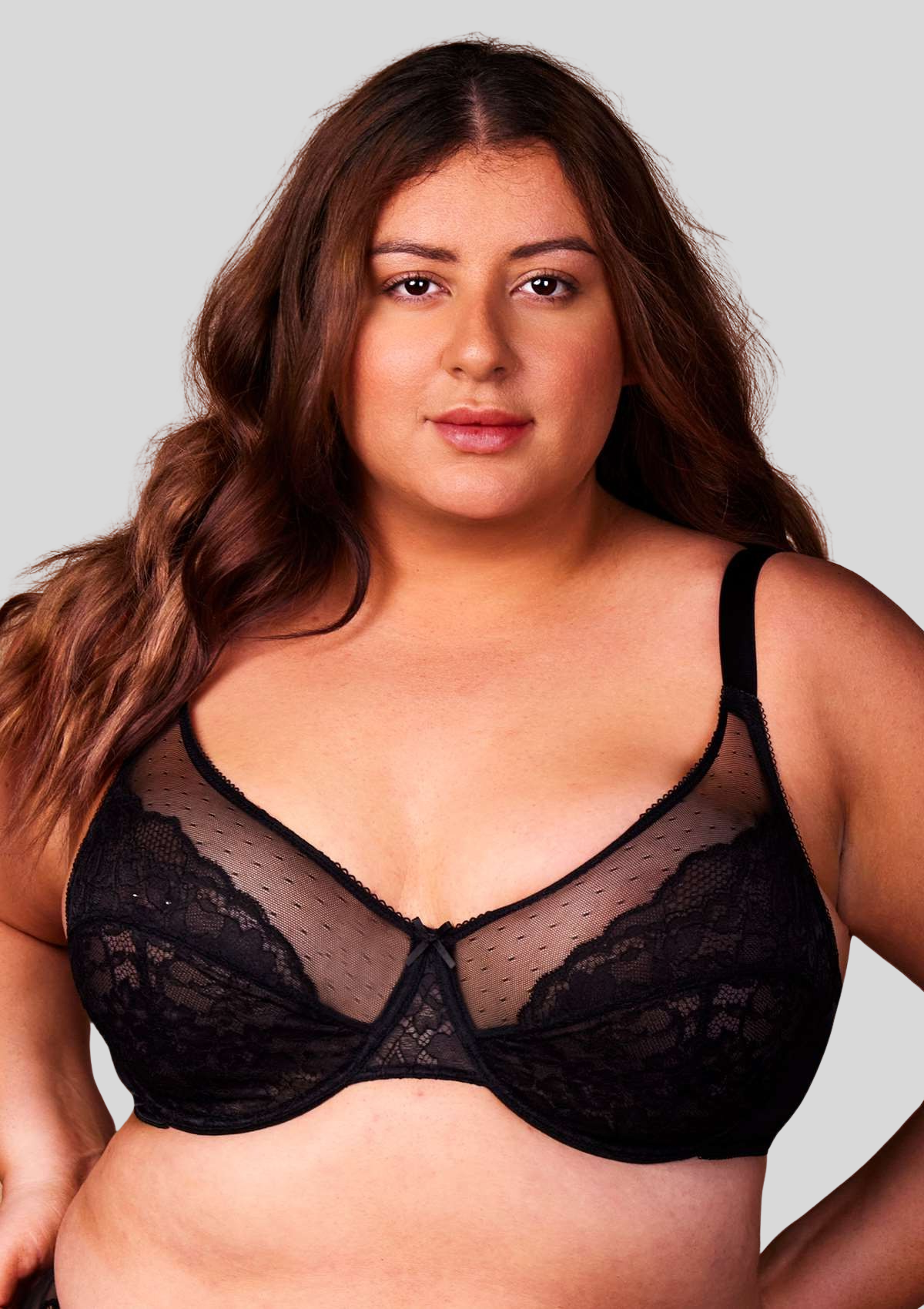 Charlotte | Figurfreundlicher Minimizer-BH mit glatter Optik