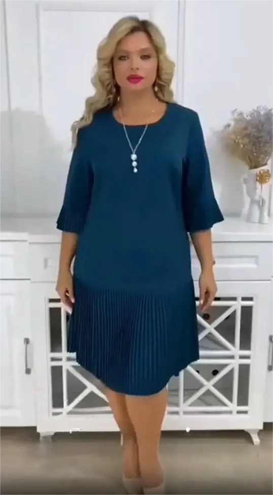 Blanca | Elegante Kleider für Damen – Komfort trifft auf Stil