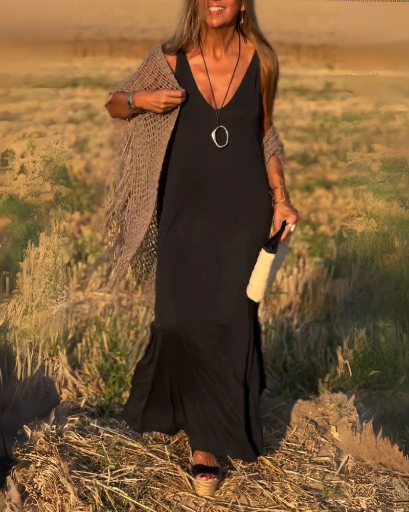 Soraya | stylisches Boho-Kleid für den Sommer