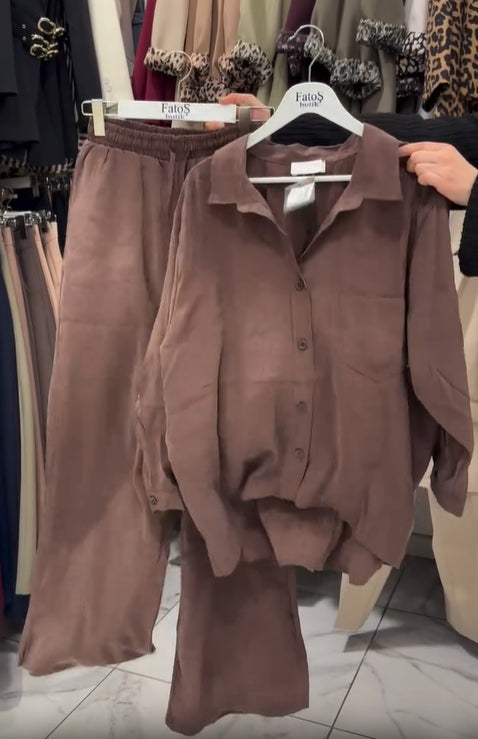 Shannen | Bequemer zweiteiliger Badeanzug für Frühling und Sommer