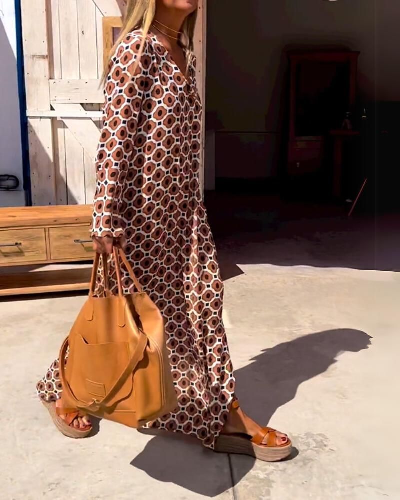 Harper | Schickes und legeres Kleid