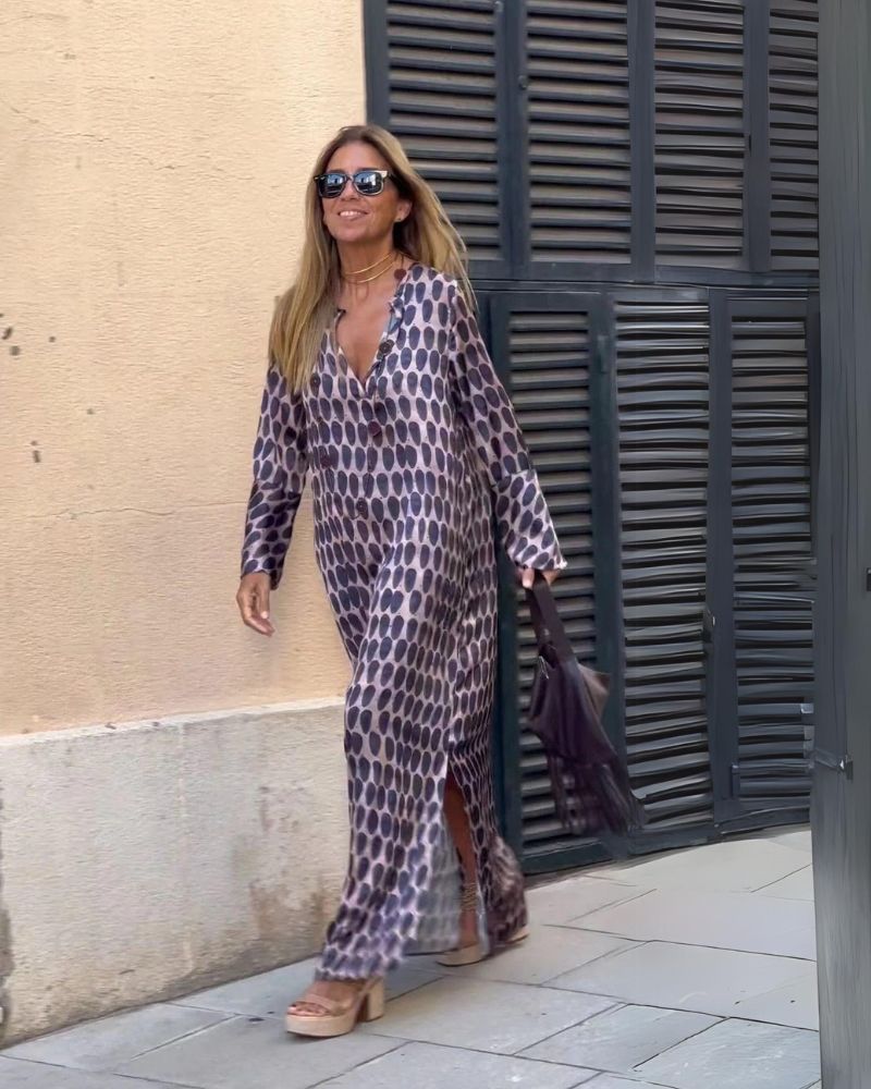 Harper | Schickes und legeres Kleid