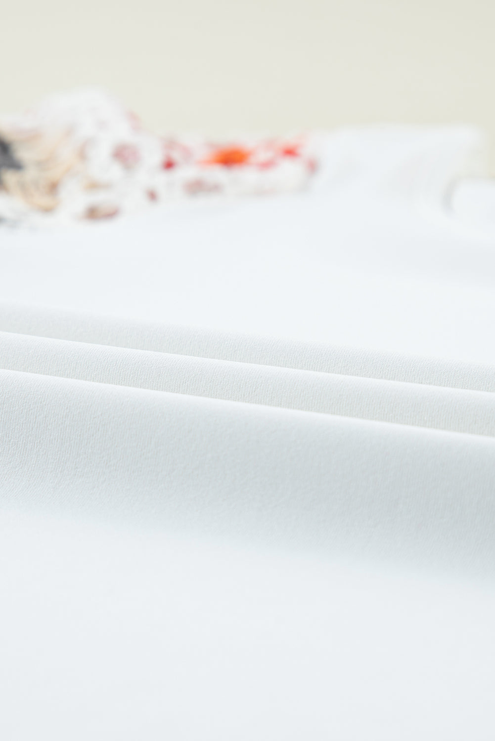 Meribeth | Häkel-Top mit Blumenmuster