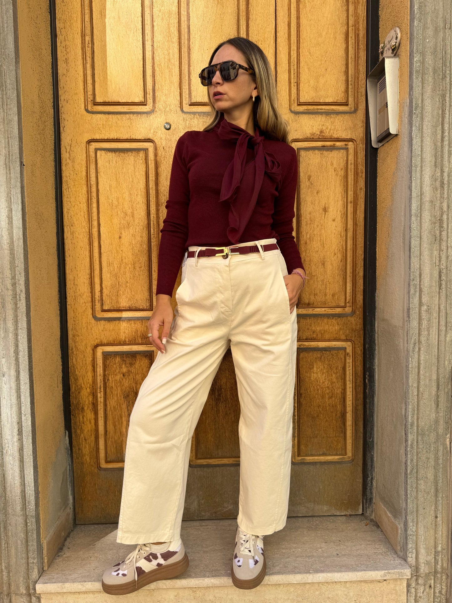 Beah | Elegante Damenhose