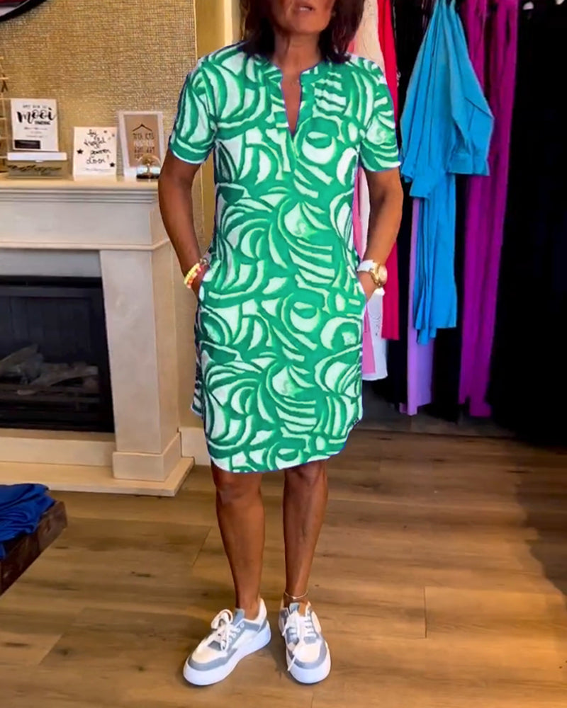 Shienna | Lässiges und luftiges Kleid für den Sommer