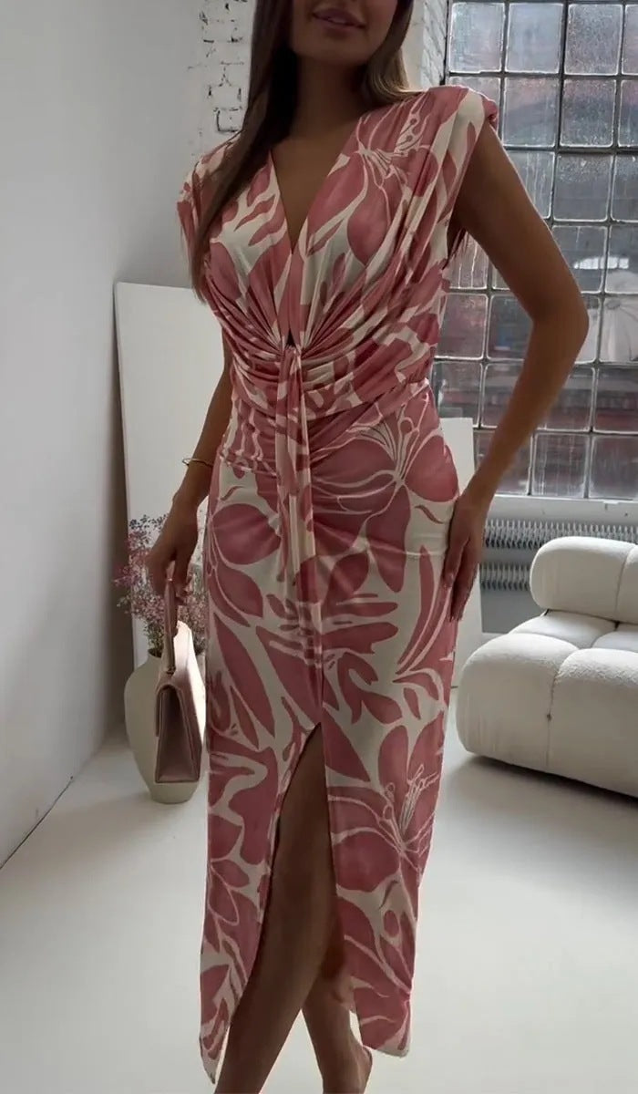 Charlotte | Stilvolles Freizeitkleid für Frauen