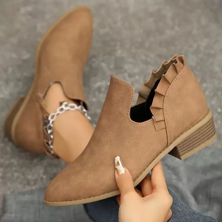 Martha | Orthopädische Schuhe auf Plattform