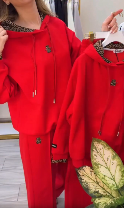 Emma | Feminines zweiteiliges Set für Alltag & Freizeit