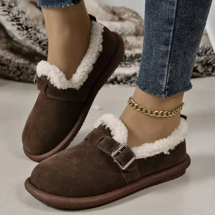 Catie | Ortho-Loafer in Übergrößen