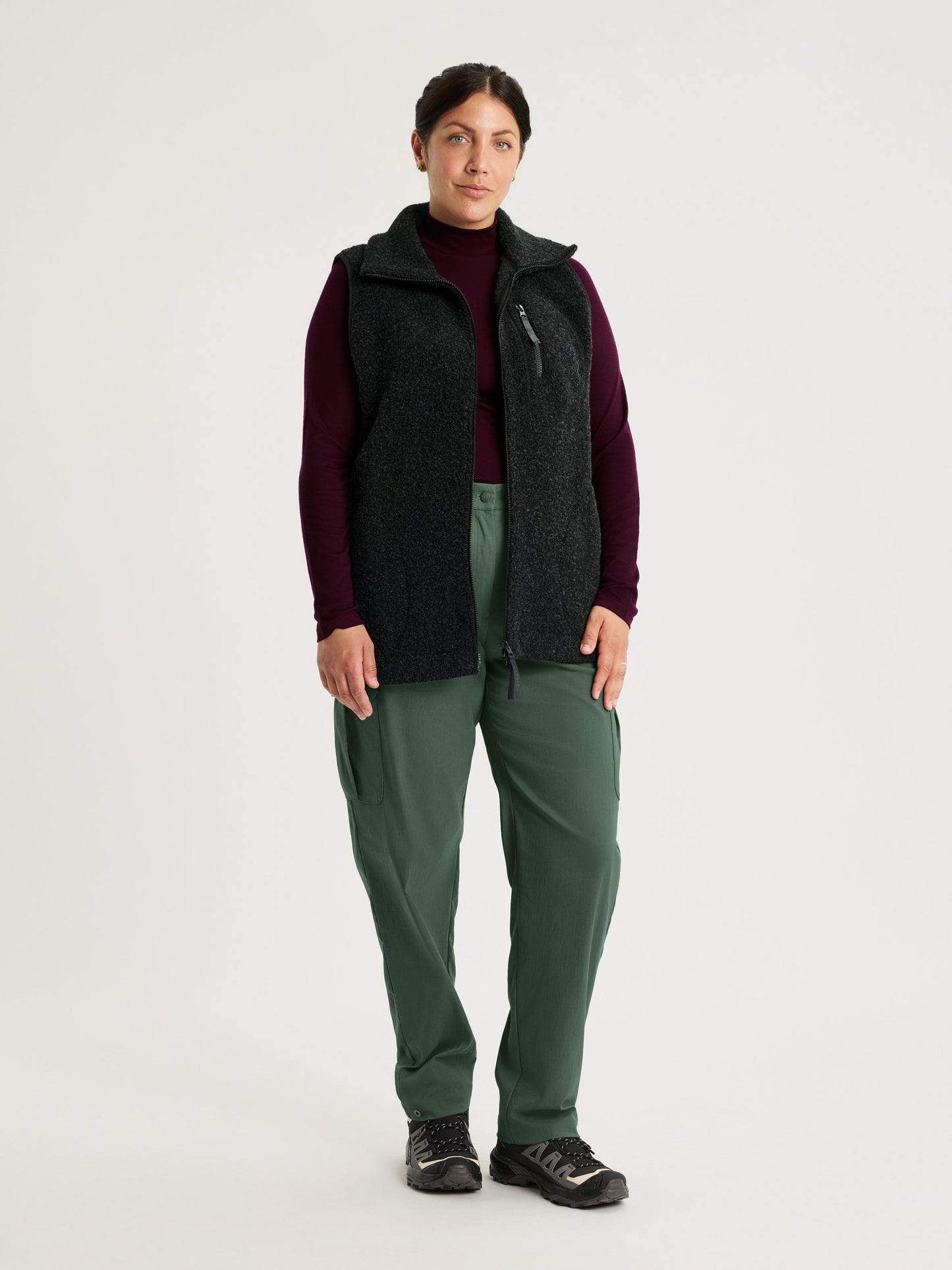 Stella | Elegante Weste für Damen – stilvoll & bequem