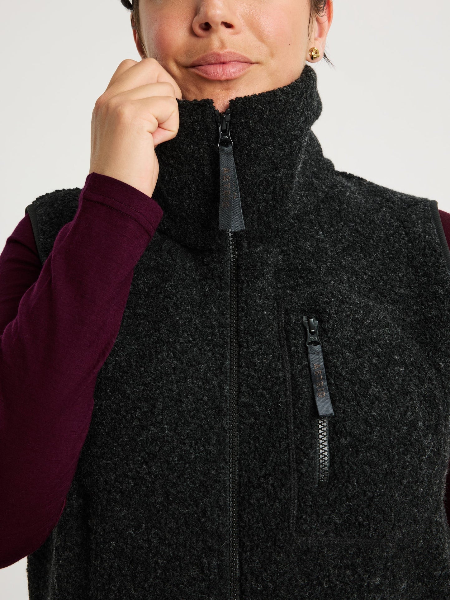 Stella | Elegante Weste für Damen – stilvoll & bequem