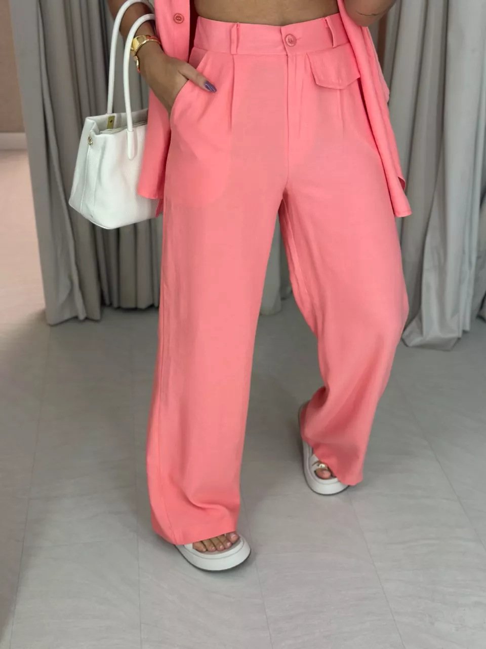 Mallory | Elegantes Set mit gebundener Front