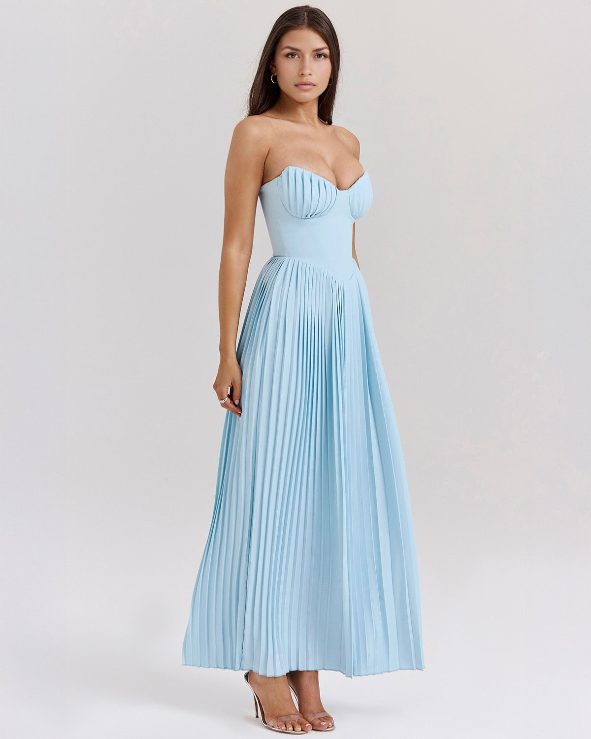 Sian | Elegantes Korsettkleid