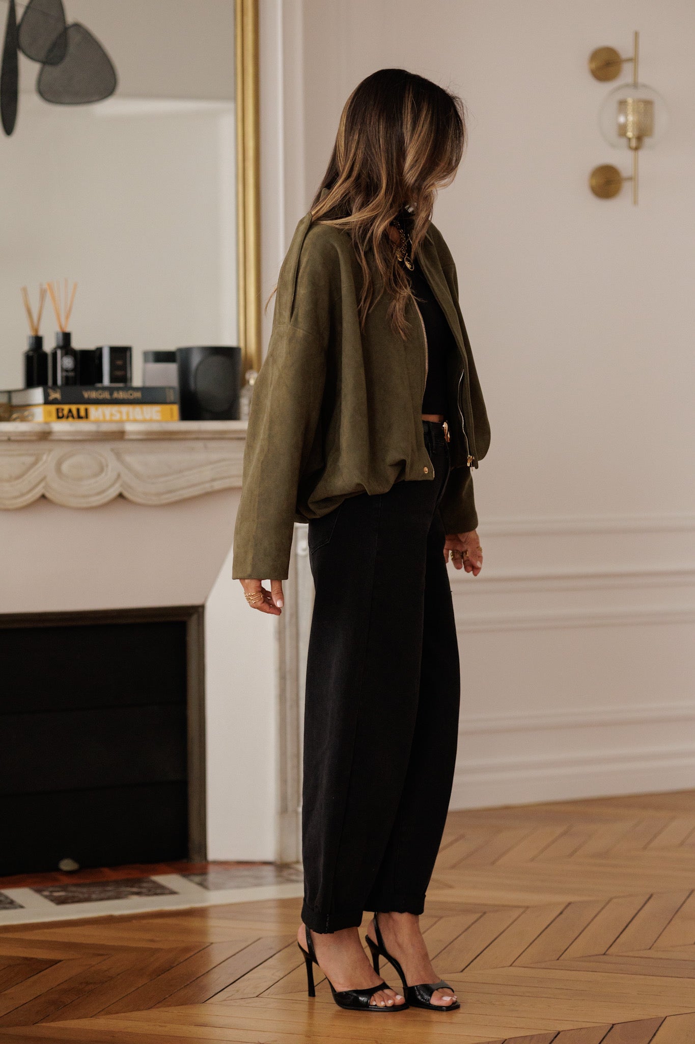 Kataleya | Jacke für Damen, stilvoll & bequem