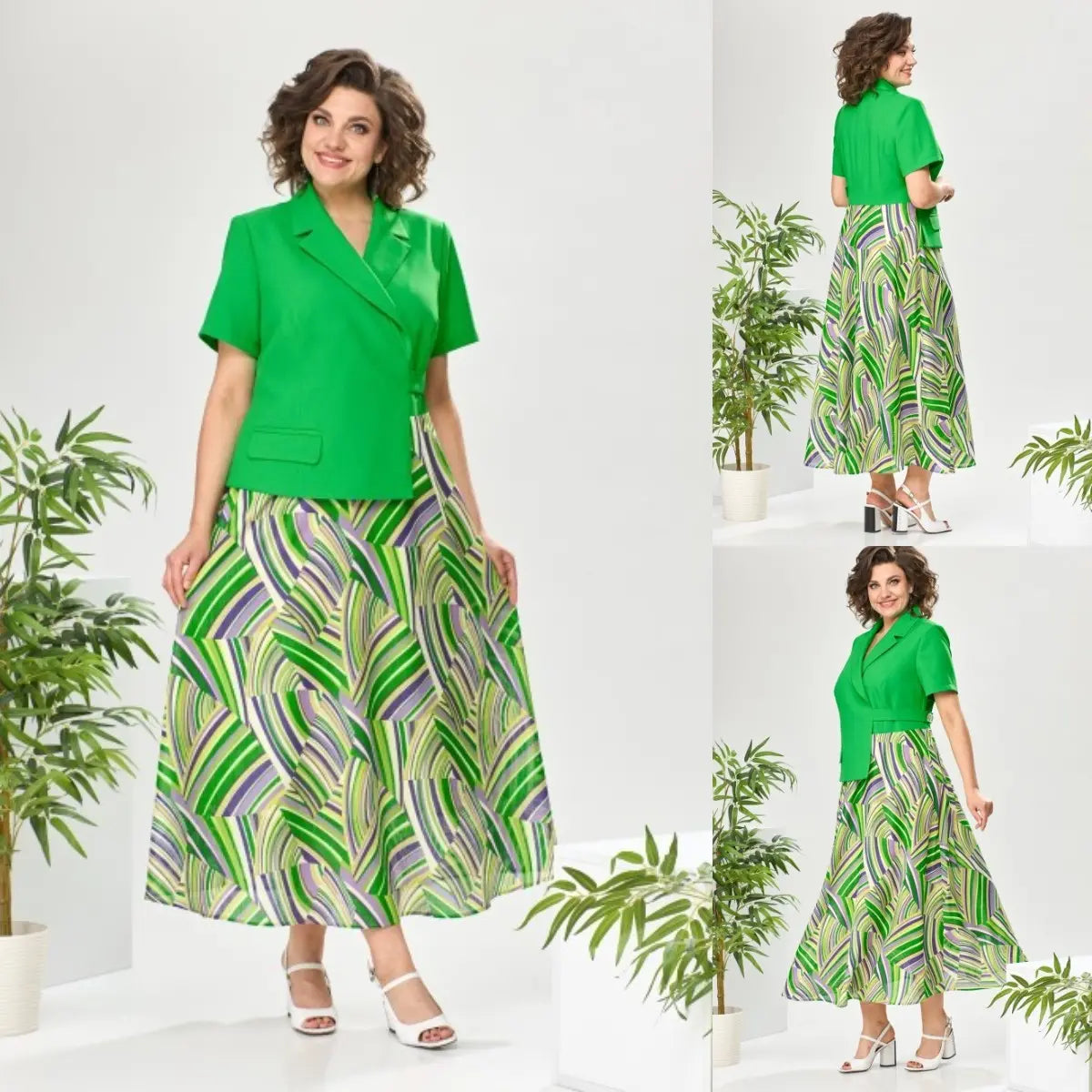 Camila | Modische Designs aus reiner Baumwolle für Damen