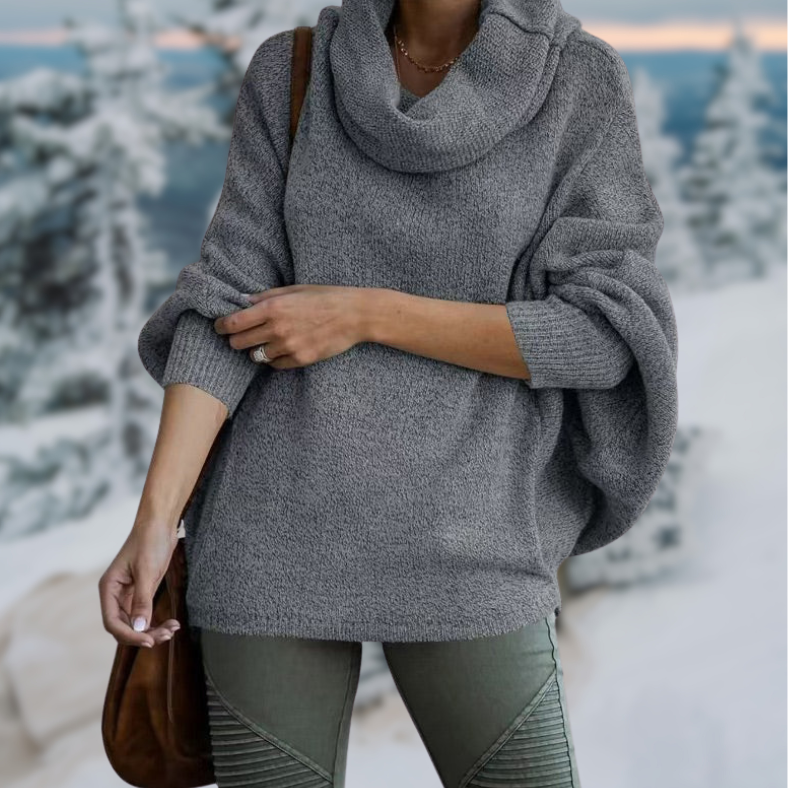 Elva™ | Schicker Rollkragenpulli