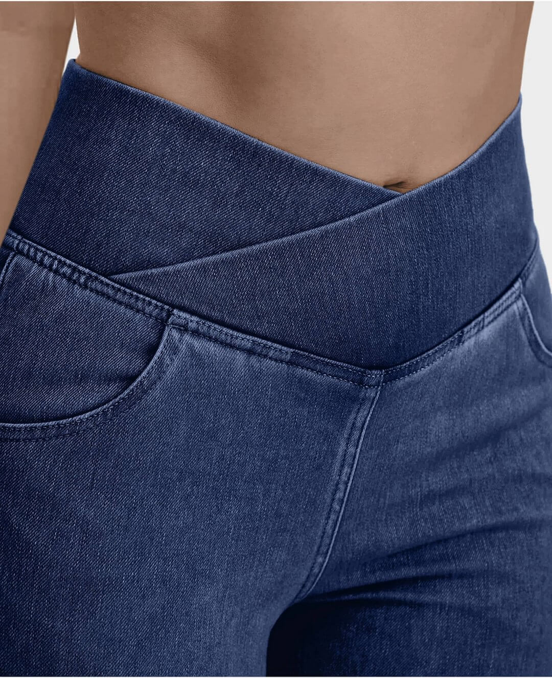 Davina™ | Stretch-Jeans mit hohem Bund für Damen