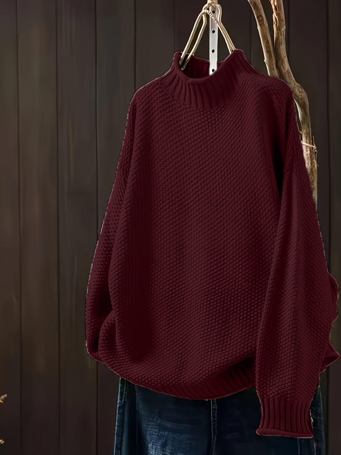 Suvey | Bequemer Strickpullover