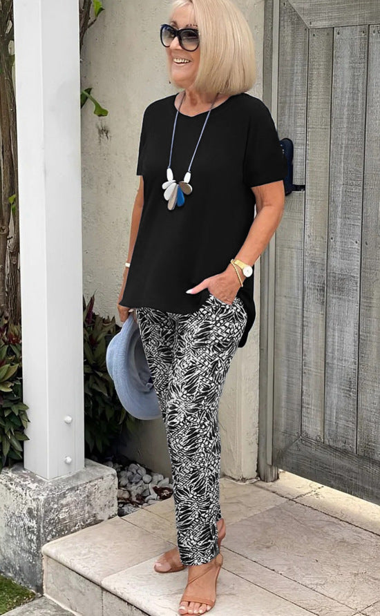 Sara | Trendiges Zwei-Set für den Sommer