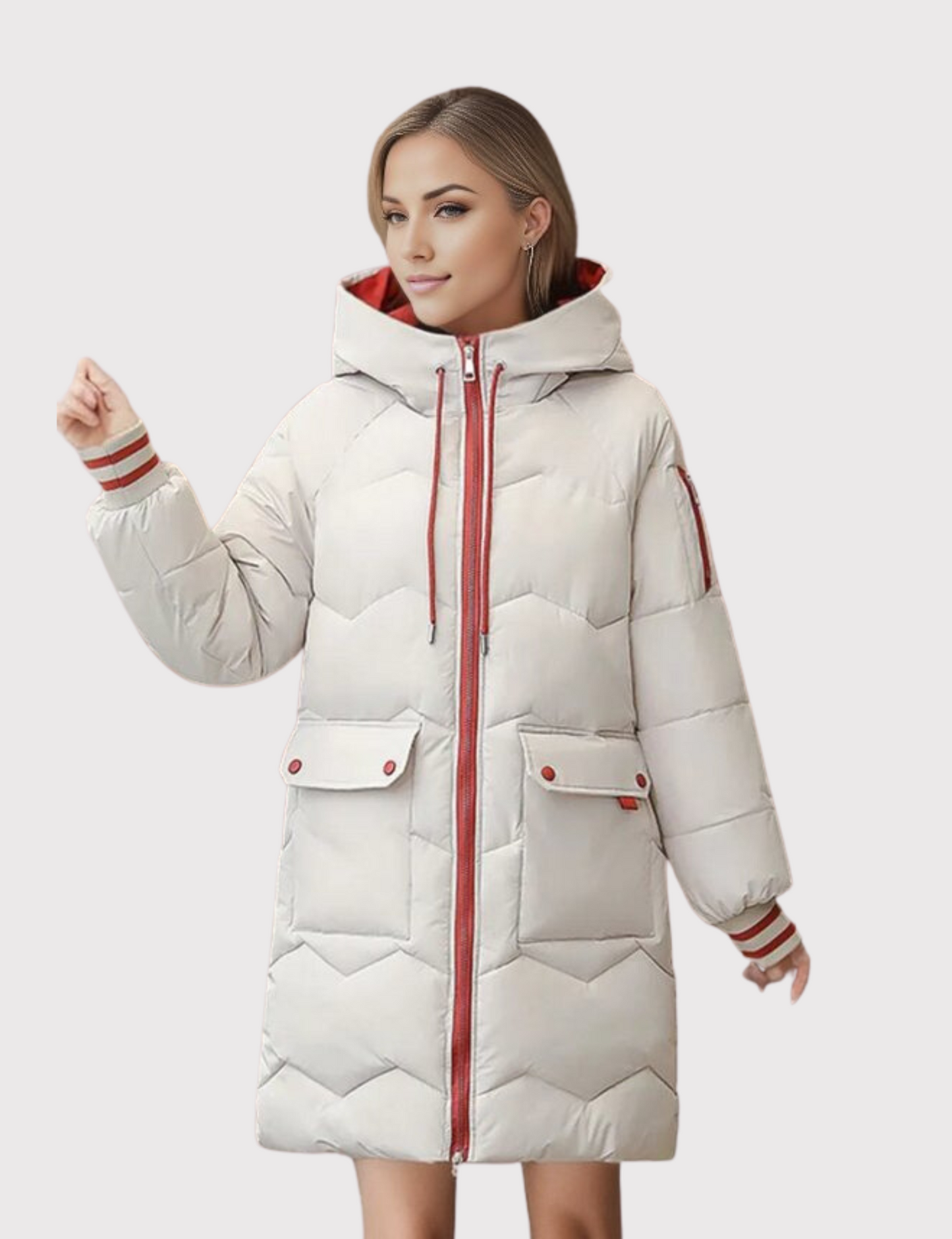 Isabelle | Isolierte Winterjacke