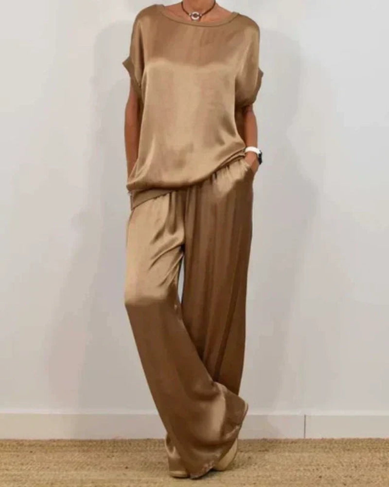 Michelle | Elegantes 2-teiliges Set für Damen