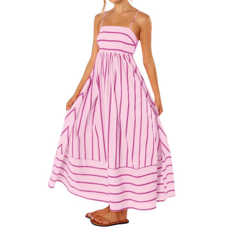 Lette | Sommerliches Streifenkleid