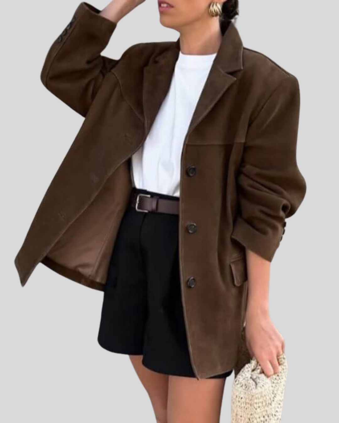 Crissa | Luxuriöser Vintage-Blazer