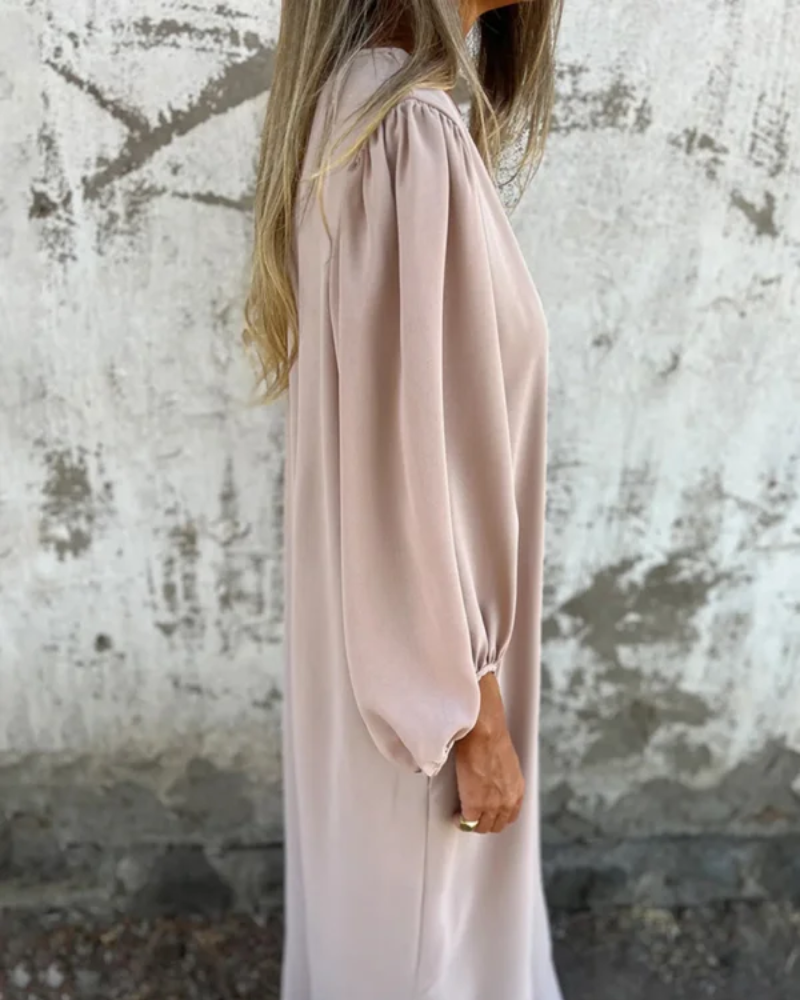 Whitney | trendiges bohemian langes Kleid für besondere Anlässe