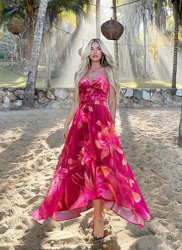 Catherine | Modisches zweiteiliges Badeanzug-Set für den Sommer