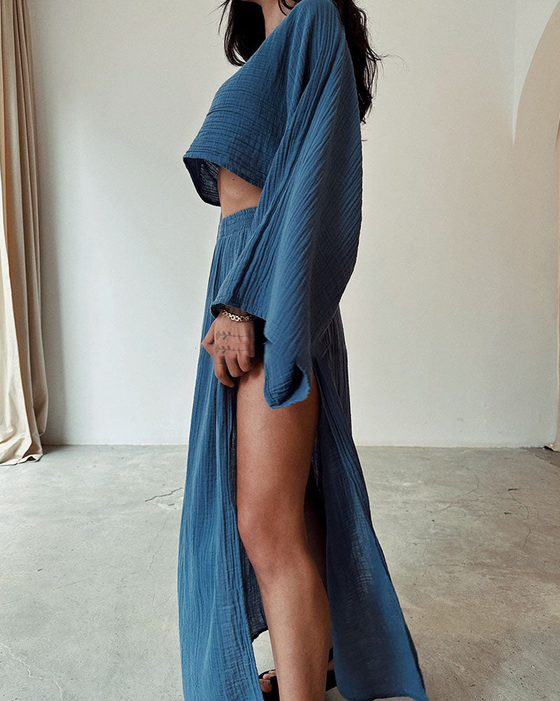 Soledad | Chic Schlitzset