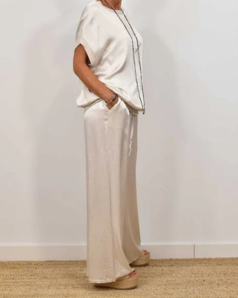 Michelle | Elegantes 2-teiliges Set für Damen