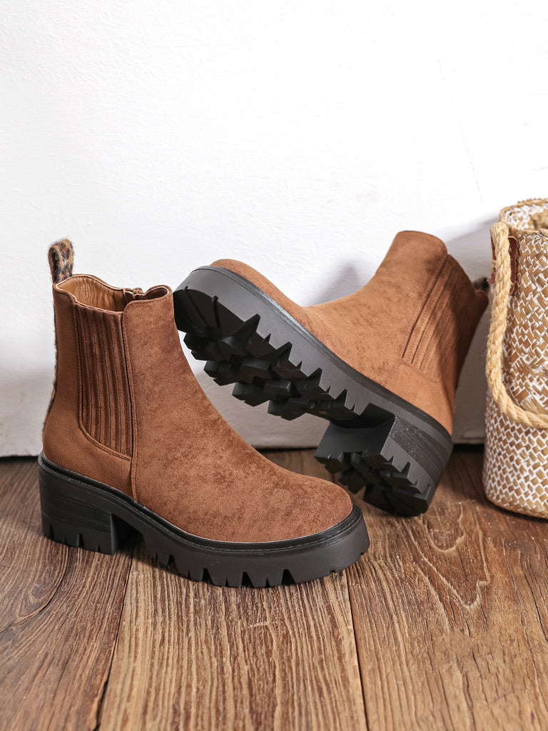 Frincia | Stiefeletten