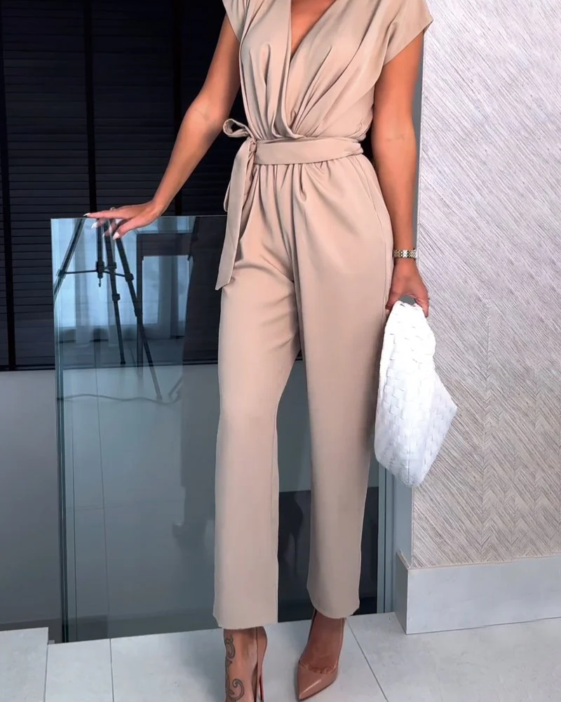 Sami | Eleganter und Stilvoller Jumpsuit