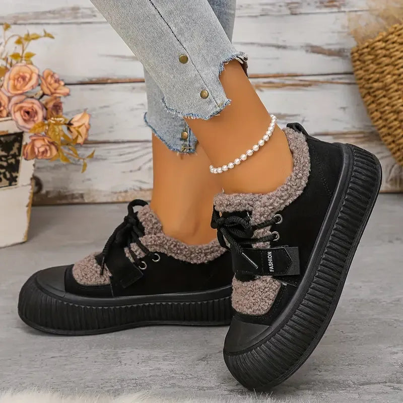 Maurich | Damen-Orthopädische Winterstiefel