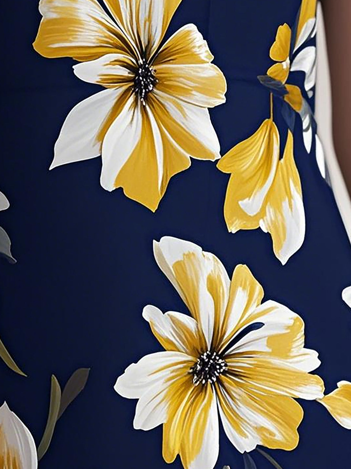 Maddison™ | Elegantes ärmelloses Kleid für Damen