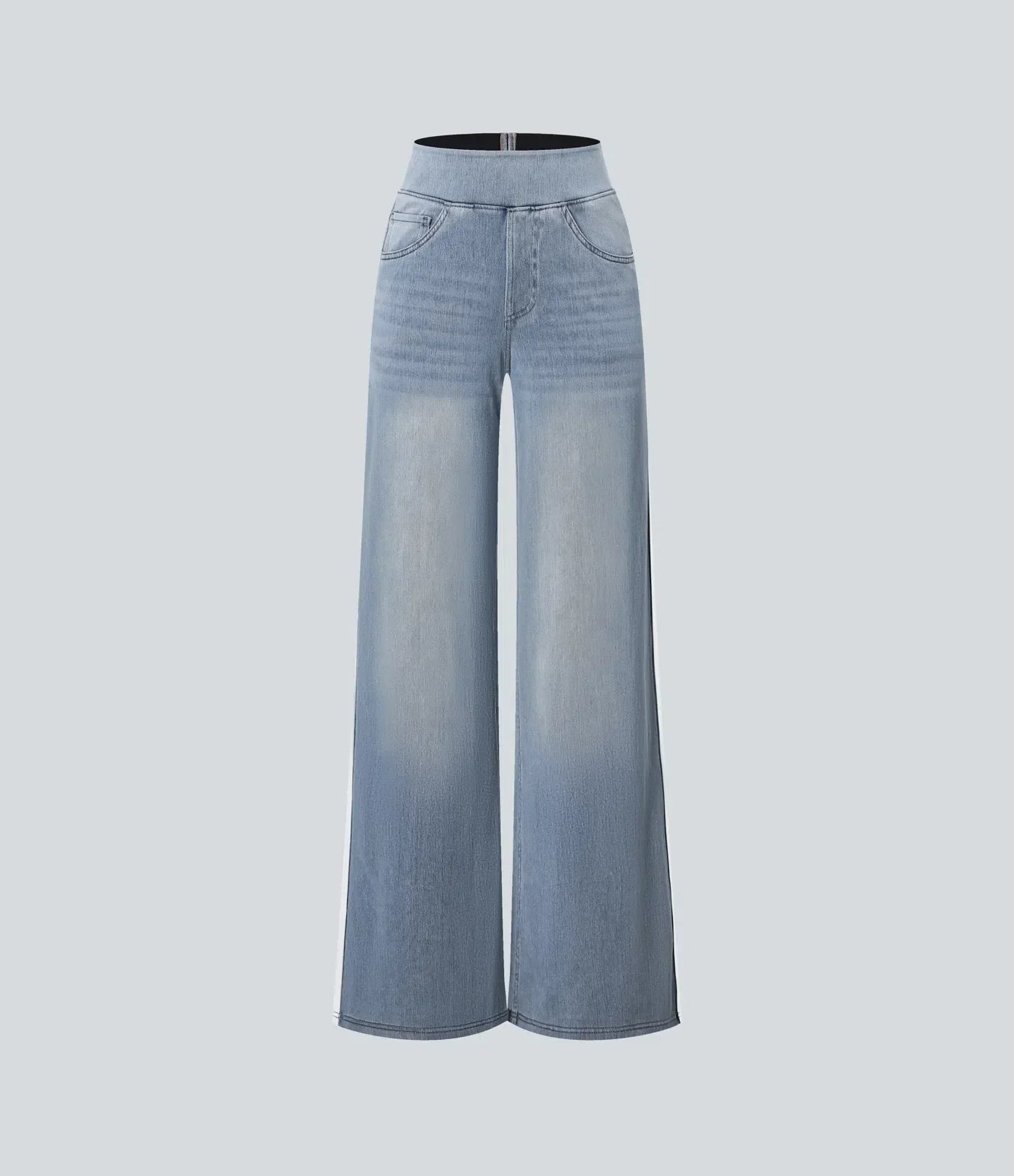 Annlyn | Bequeme Hose mit Taschen