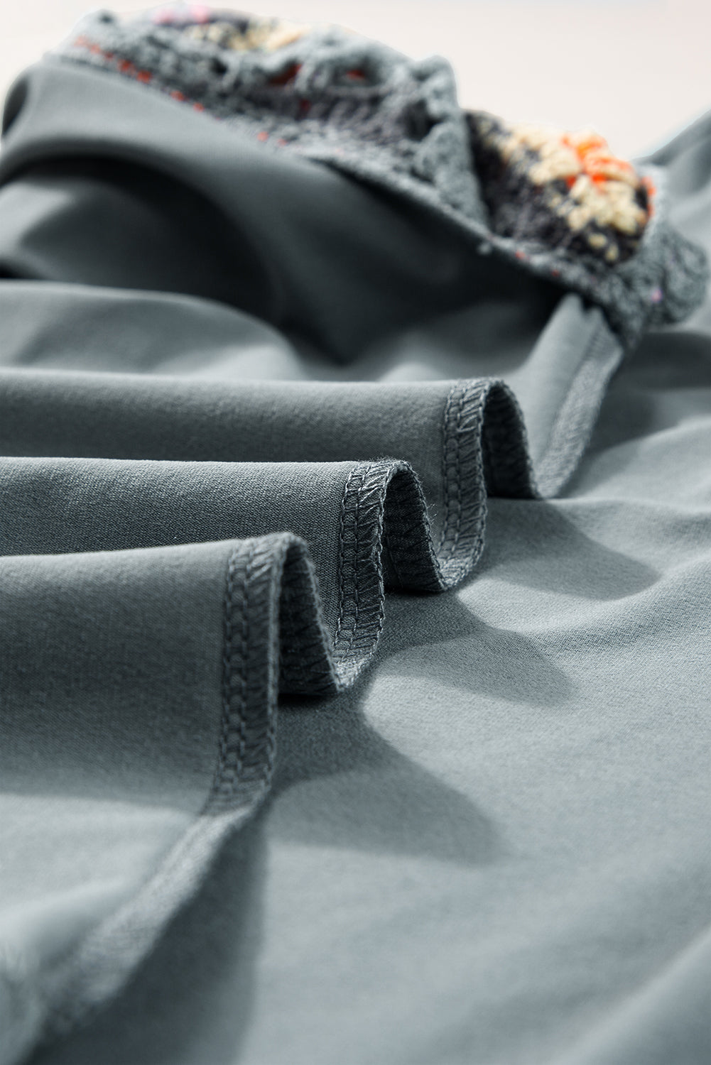 Meribeth | Häkel-Top mit Blumenmuster